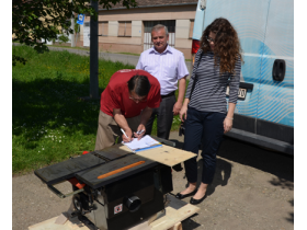 Nastavljena isporuka poljoprivrednih i zanatskih mašina i alata